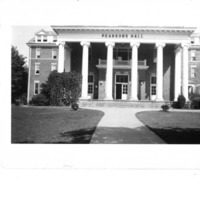 Pearsons Dining Hall (early)