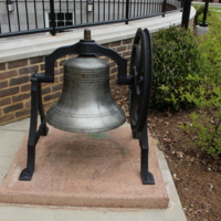 Original Anderson Hall Bell